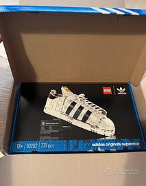 Lego Adidas Superstar (10282)