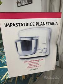 Impastatrice Planetaria