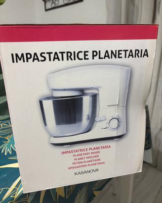 Impastatrice Planetaria