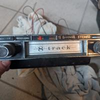 Autovox stereo 8 Track