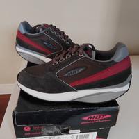 SCARPA MBT physiological footwear certificata