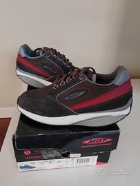 SCARPA MBT physiological footwear certificata