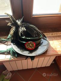 Cappello da Bersagliere