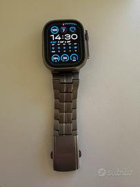 Apple Watch Ultra 1 49mm titanio gps e-sim