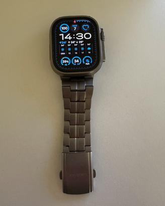 Apple Watch Ultra 1 49mm titanio gps e-sim