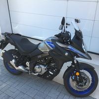 Suzuki V-Strom 650 XT 2021