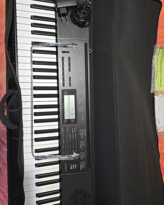 tastiera casio ctk3200