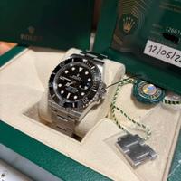 Rolex Submariner date