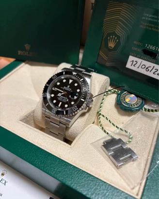 Rolex Submariner date