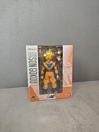 SH Figures goku super sayan full Power, Bandai