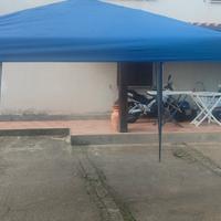gazebo richiudibile 3X3