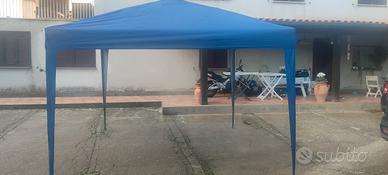 gazebo richiudibile 3X3