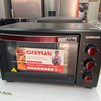 Forno Elettrico Ventilato Gferrari