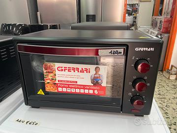 Forno Elettrico Ventilato Gferrari