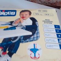 seggiolone portatile