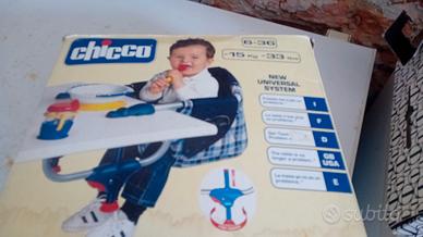 seggiolone portatile