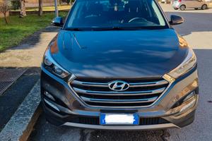 Hyundai Tucson 1.7 CRDi XPossible