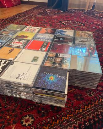 Lotto 2 - Collezione di CD