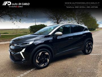 Renault Captur TCe 90 CV Techno