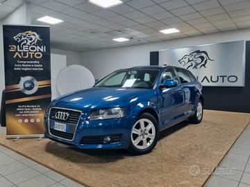 AUDI A3 SPB 1.8 TFSI 160CV QUATTRO AMBIENTE