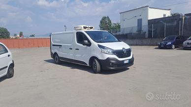 Renault trafic atp frigo