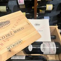 Cassa grignolino vigne vecchie accornero