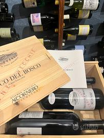 Cassa grignolino vigne vecchie accornero