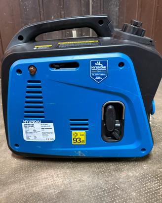 Generatore inverter 1,2 kw HYUNDAI