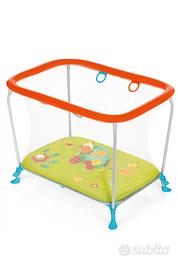 Box brevi Soft & Play green farm