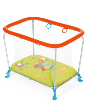 Box brevi Soft & Play green farm