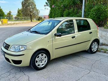 Fiat Punto Diesel 1.3 MJT con 87 milaKM Uniproprie