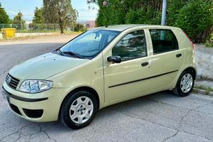 Fiat Punto Diesel 1.3 MJT con 87 milaKM Uniproprie