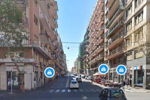 Viale vittorio veneto 45, Catania