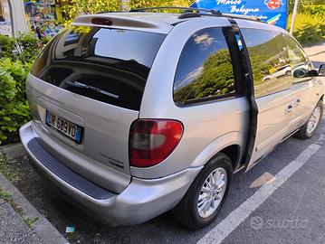 Chrysler Voyager 2.8 crd