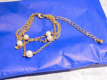 Elegante bracciale donna – bigiotteria
