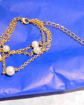 Elegante bracciale donna – bigiotteria