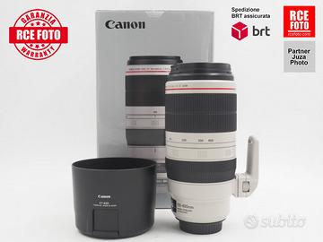 Canon EF 100-400 F4.5-5.6 L IS II USM (Canon)