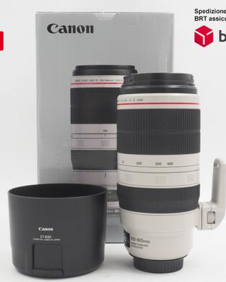 Canon EF 100-400 F4.5-5.6 L IS II USM (Canon)