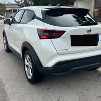 Nissan Juke 1.0 DIG-T 114 CV N-Connecta