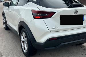Nissan Juke 1.0 DIG-T 114 CV N-Connecta