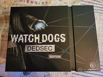 Watch Dogs Dedsec Collector's Edition