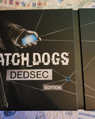 Watch Dogs Dedsec Collector's Edition