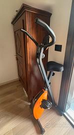 Cyclette bicic da camera pieghevole GP go Plus