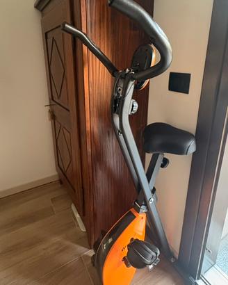 Cyclette bicic da camera pieghevole GP go Plus