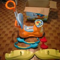 Cavalcabile Chicco 4 in 1