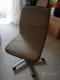 Set di 4 poltrone vintage Sedus Stoll