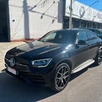 Mercedes-benz GLC 300 Mercedes 300d 4Matic Coupè P