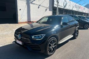 Mercedes-benz GLC 300 Mercedes 300d 4Matic Coupè P