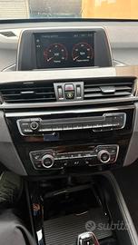 Stereo navigatore per bmw X1