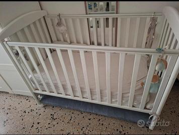 letto culla bambini